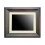 Smartparts 8" Digital Picture Frame - Espresso Brown